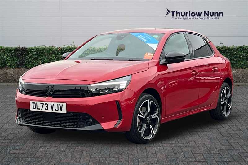 Used Vauxhall Corsa 2023 for sale - 76204363: Photo 7