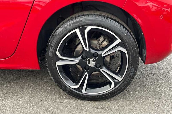 Used Vauxhall Corsa 2023 for sale - 76204363: Photo 9