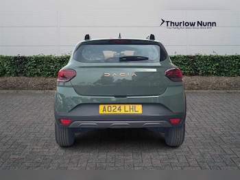 Used Dacia Sandero Stepway 2024 for sale - 78844572: Photo