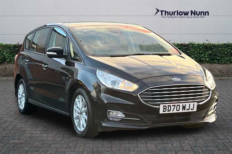 Used Ford S-Max 2020 for sale - 77146380: Photo 1