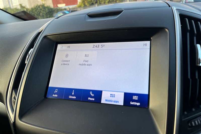 Used Ford S-Max 2020 for sale - 77146380: Photo 25