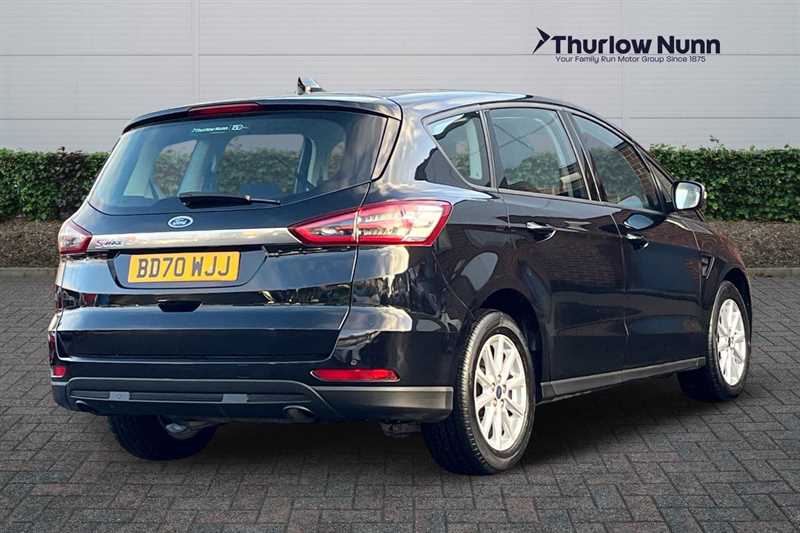 Used Ford S-Max 2020 for sale - 77146380: Photo 3