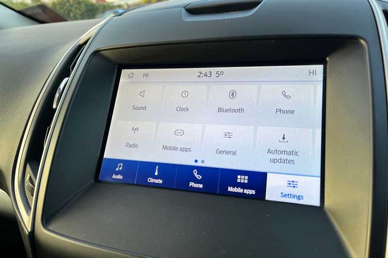 Used Ford S-Max 2020 for sale - 77146380: Photo 31