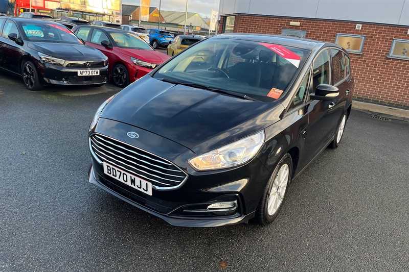 Used Ford S-Max 2020 for sale - 77146380: Photo 44