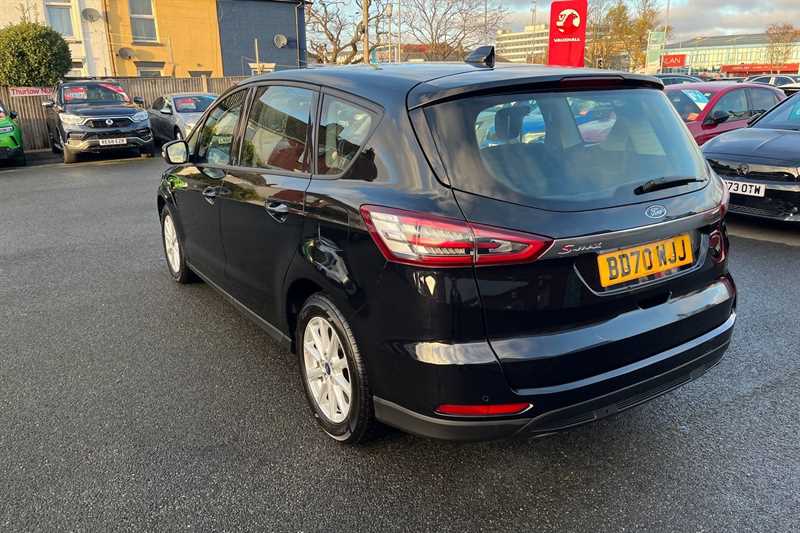 Used Ford S-Max 2020 for sale - 77146380: Photo 53