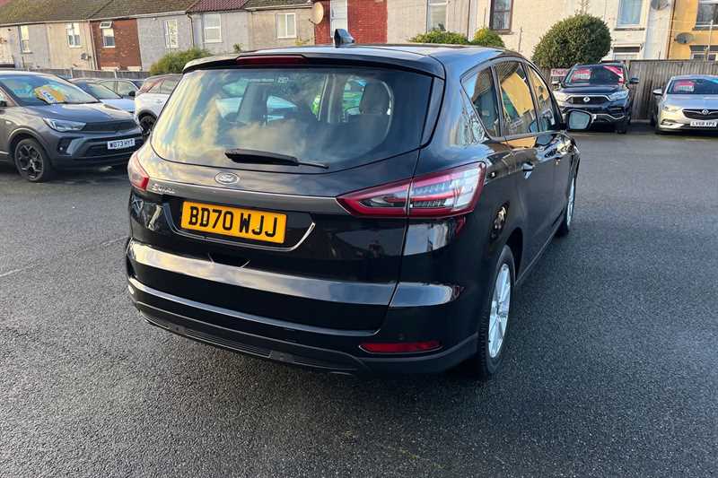 Used Ford S-Max 2020 for sale - 77146380: Photo 59