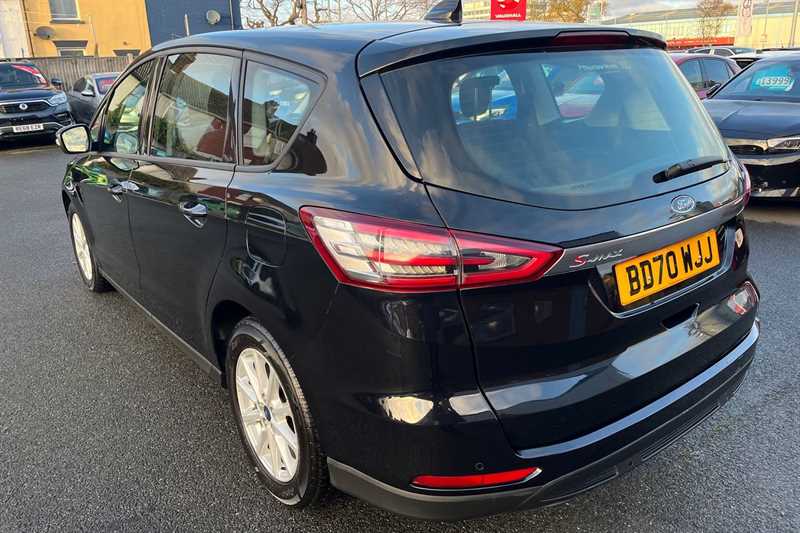Used Ford S-Max 2020 for sale - 77146380: Photo 60