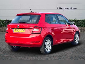 Used Skoda Fabia 2019 for sale - 75902392: Photo