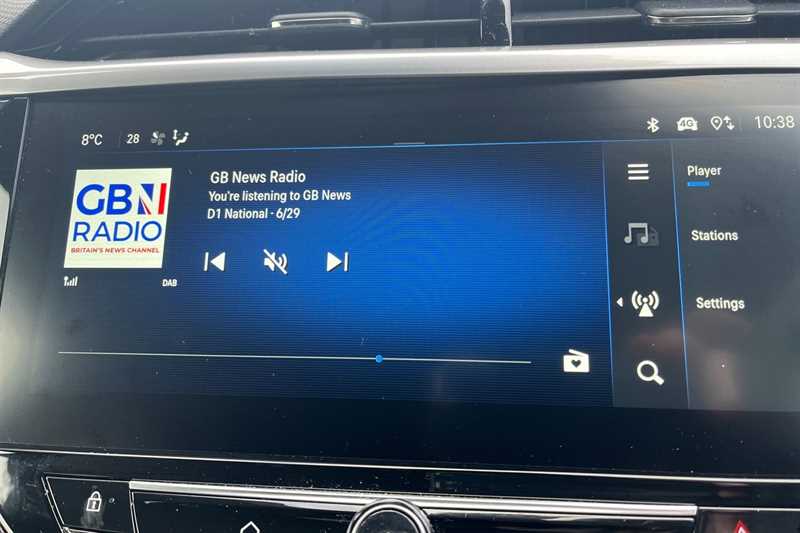 Used Vauxhall Corsa 2025 for sale - 77513558: Photo 17