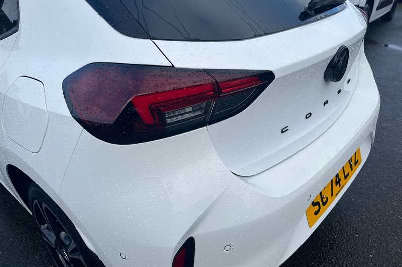 Used Vauxhall Corsa 2025 for sale - 77513558: Photo 36