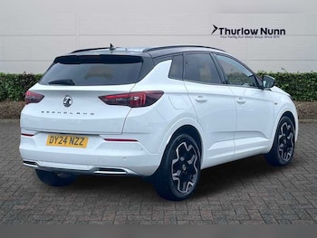 Used Vauxhall Grandland 2024 for sale - 77841774: Photo