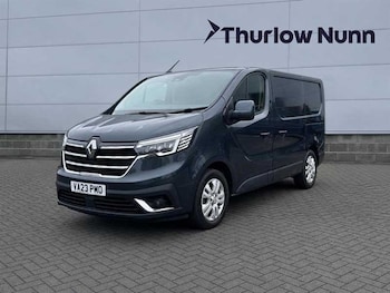 Used Renault Trafic 2023 for sale - 79133997: Photo