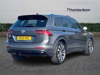 Used Volkswagen Tiguan 2019 for sale - 78431739: Photo