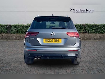Used Volkswagen Tiguan 2019 for sale - 78431739: Photo