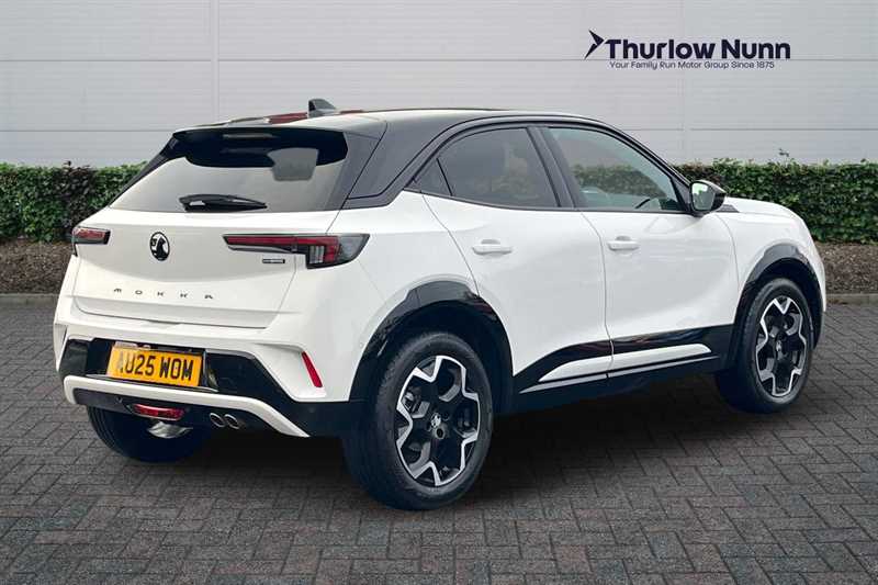 Used Vauxhall Mokka 2025 for sale - 77512929: Photo 3