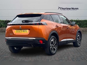 Used Peugeot 2008 2023 for sale - 77927660: Photo