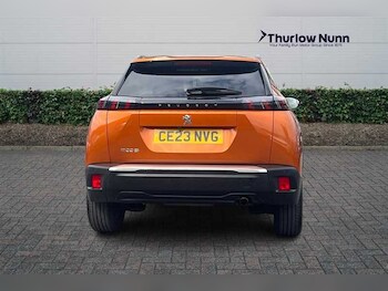 Used Peugeot 2008 2023 for sale - 77927660: Photo