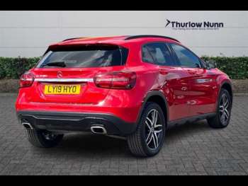 Used Mercedes-Benz GLA 2019 for sale - 74740497: Photo