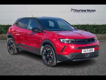 2022 - 1.2 Turbo SRi Premium SUV 5dr Petrol Manual Euro 6 (s/s) (100 ps)