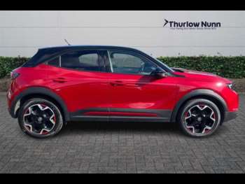 Used Vauxhall Mokka 2022 for sale - 74558419: Photo
