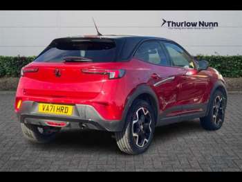 Used Vauxhall Mokka 2022 for sale - 74558419: Photo