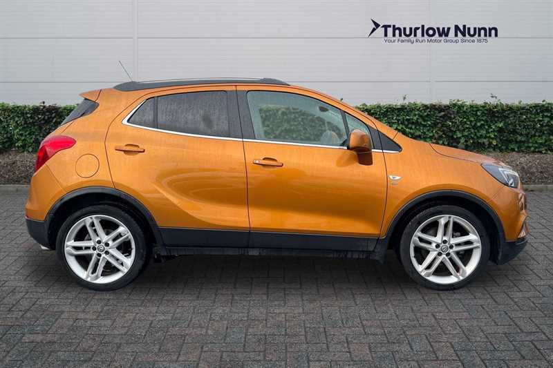 Used Vauxhall Mokka X 2019 for sale - 77648370: Photo 2