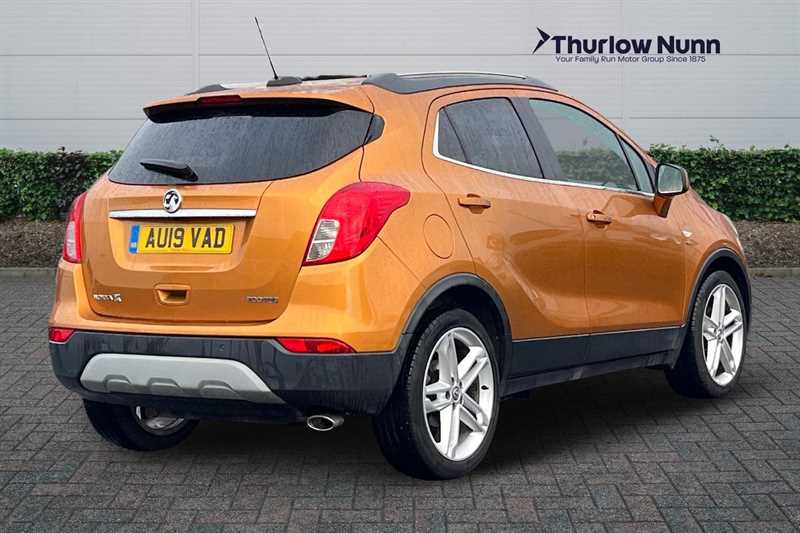 Used Vauxhall Mokka X 2019 for sale - 77648370: Photo 3