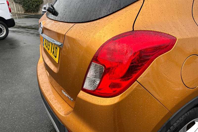Used Vauxhall Mokka X 2019 for sale - 77648370: Photo 35