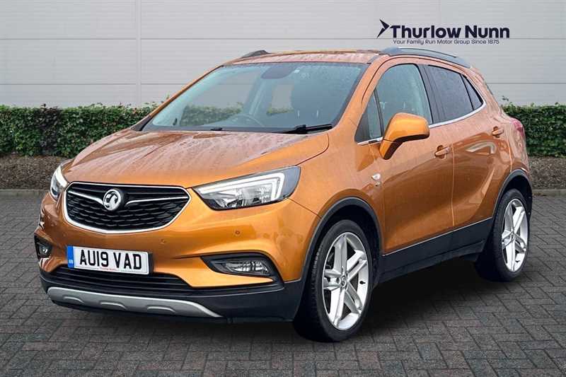 Used Vauxhall Mokka X 2019 for sale - 77648370: Photo 7