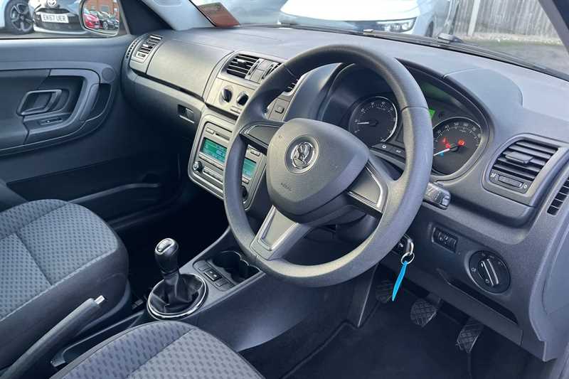 Used Skoda Roomster 2014 for sale - 77588749: Photo 10