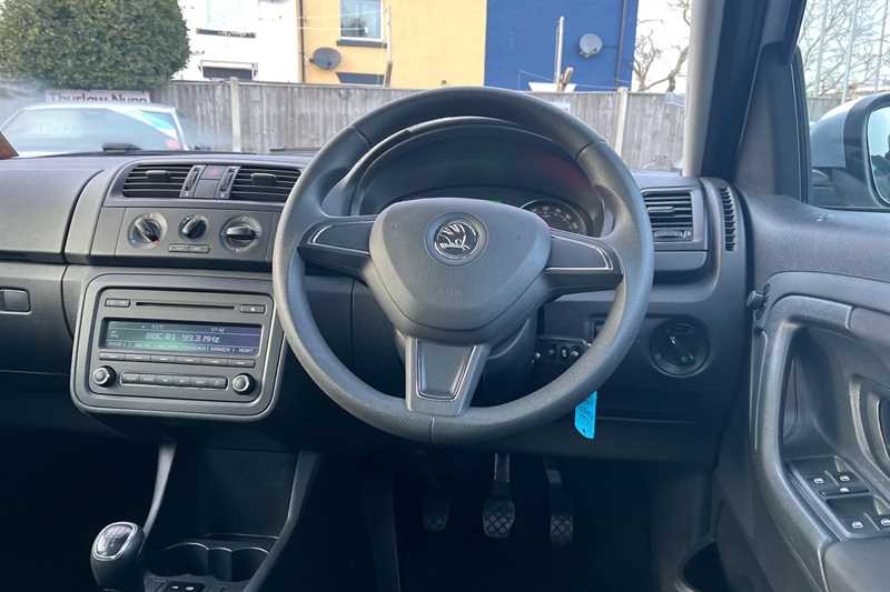 Used Skoda Roomster 2014 for sale - 77588749: Photo 11