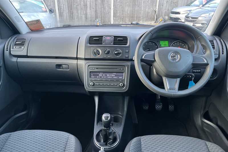 Used Skoda Roomster 2014 for sale - 77588749: Photo 12