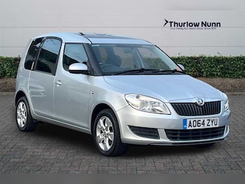 1.2 TSI SE Action MPV 5dr Petrol Manual Euro 5 (86 ps)