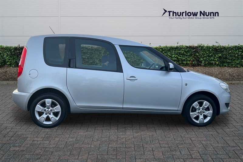 Used Skoda Roomster 2014 for sale - 77588749: Photo 2