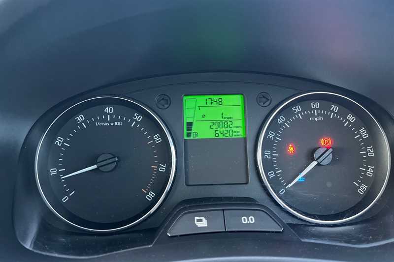 Used Skoda Roomster 2014 for sale - 77588749: Photo 20