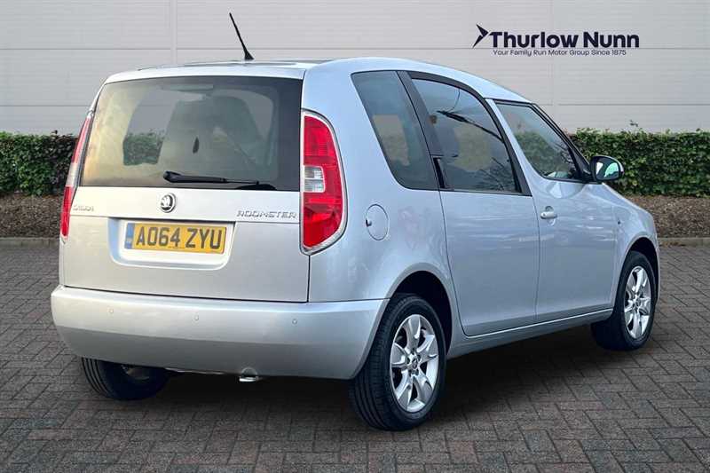 Used Skoda Roomster 2014 for sale - 77588749: Photo 3