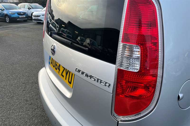 Used Skoda Roomster 2014 for sale - 77588749: Photo 35
