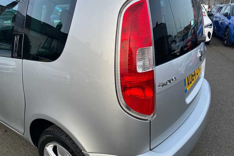 Used Skoda Roomster 2014 for sale - 77588749: Photo 36