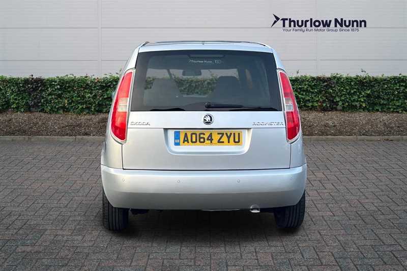 Used Skoda Roomster 2014 for sale - 77588749: Photo 4