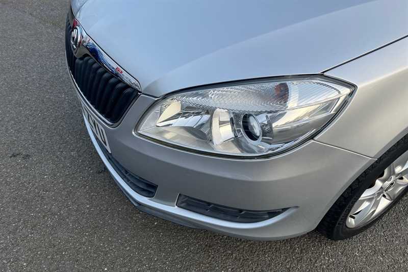 Used Skoda Roomster 2014 for sale - 77588749: Photo 44