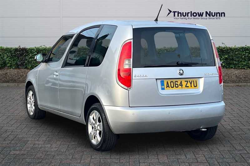 Used Skoda Roomster 2014 for sale - 77588749: Photo 5