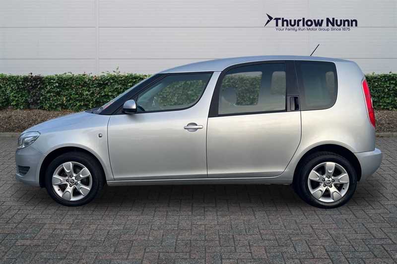 Used Skoda Roomster 2014 for sale - 77588749: Photo 6