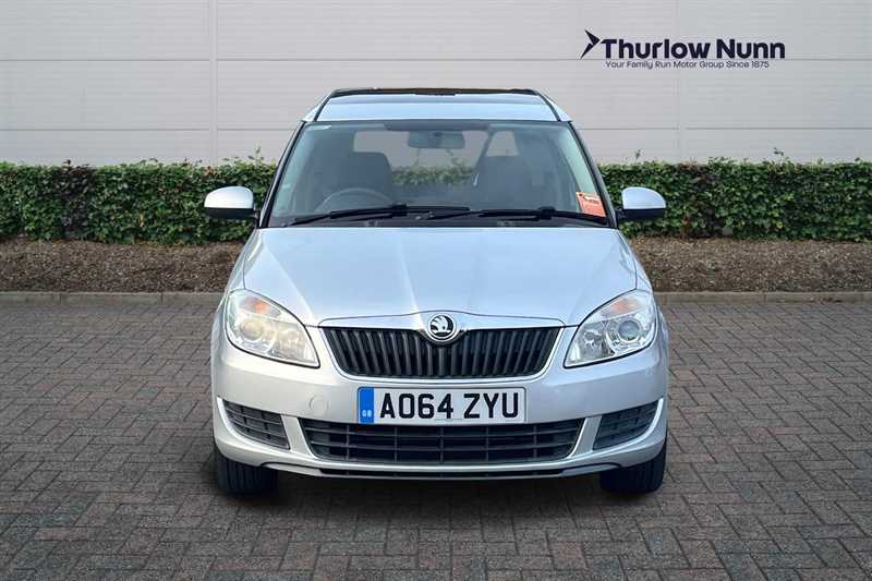 Used Skoda Roomster 2014 for sale - 77588749: Photo 8