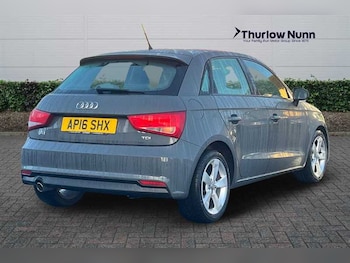 Used Audi A1 2016 for sale - 77513637: Photo