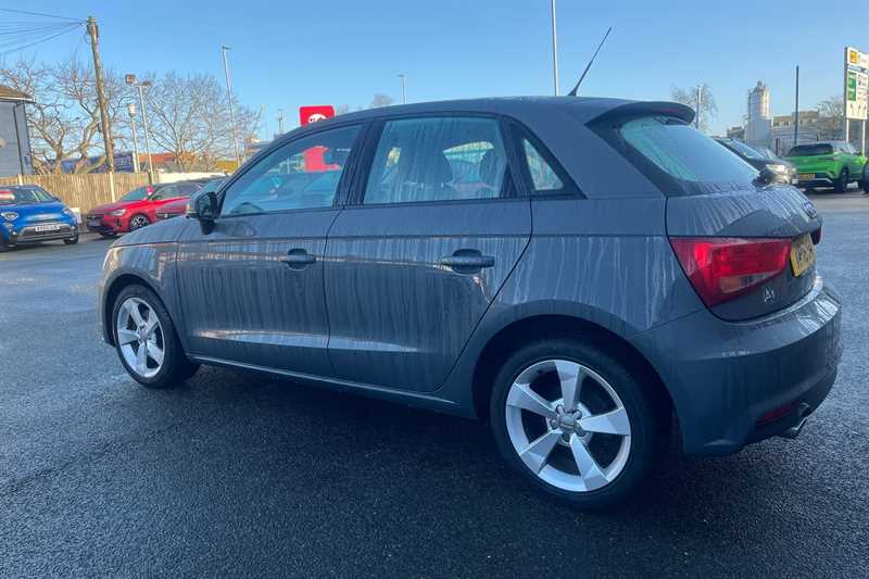 Used Audi A1 2016 for sale - 77513637: Photo 57