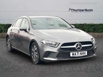 Mercedes-Benz A-Class feature image