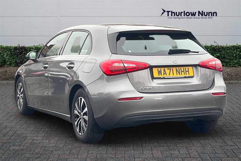 Used Mercedes-Benz A-Class 2022 for sale - 77513460: Photo 5