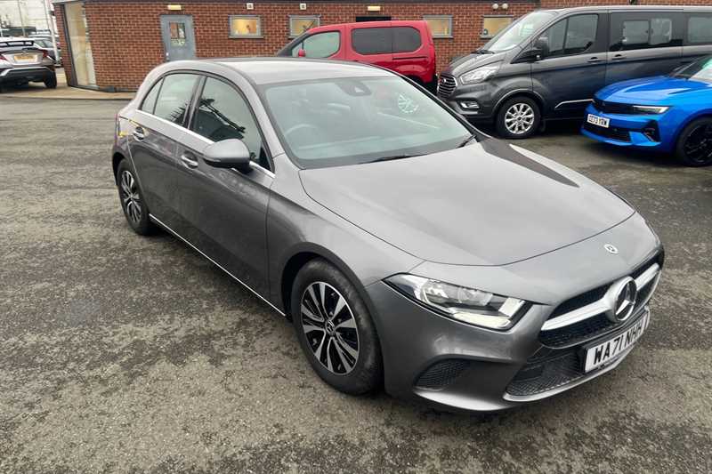 Used Mercedes-Benz A-Class 2022 for sale - 77513460: Photo 52