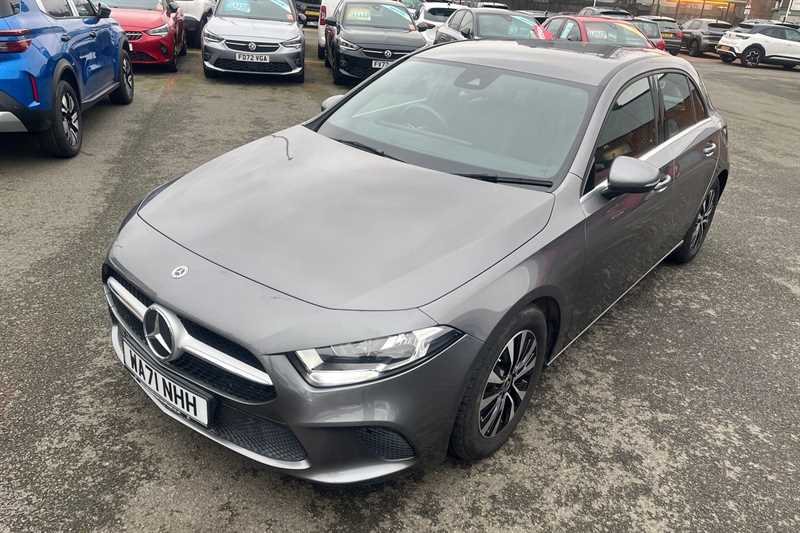 Used Mercedes-Benz A-Class 2022 for sale - 77513460: Photo 53