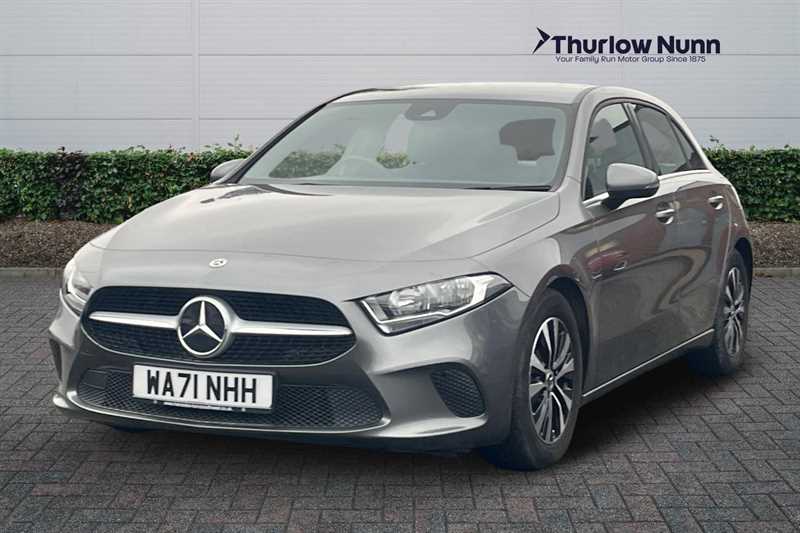 Used Mercedes-Benz A-Class 2022 for sale - 77513460: Photo 7